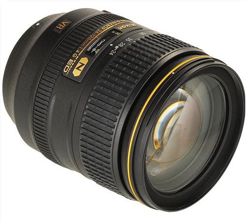 Ống Kính Nikon AF-S NIKKOR 24-120mm f/4G ED VR chính hãng giá tốt
